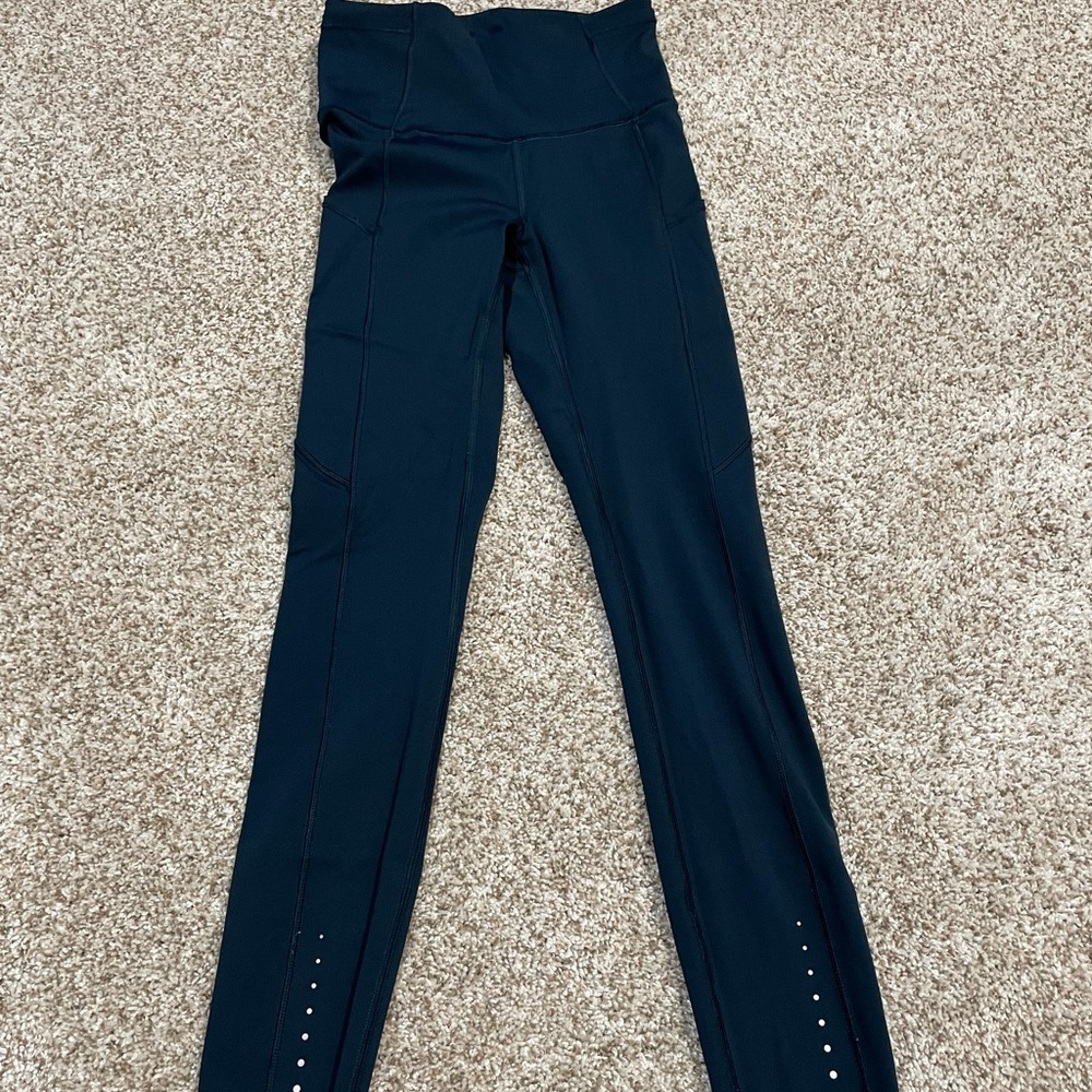 BLACK FRIDAY - Lululemon Fast and Free Nocturnal Teal